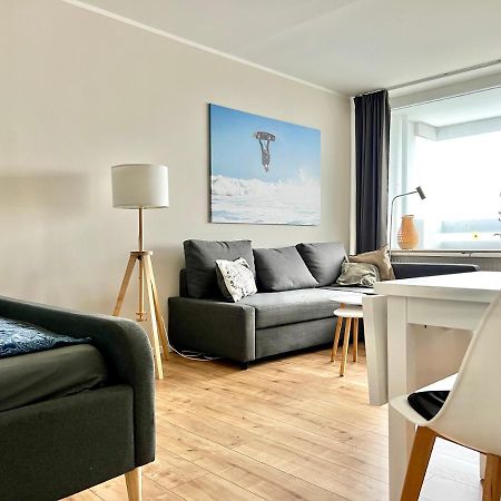 Weitblick Apartment Direkt Am Park Mit Kostenlosem Parkplatz 不来梅港 外观 照片