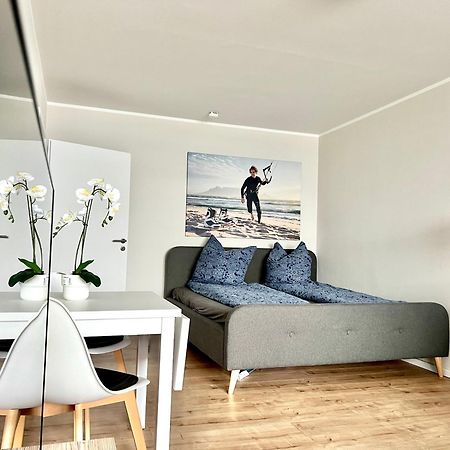 Weitblick Apartment Direkt Am Park Mit Kostenlosem Parkplatz 不来梅港 外观 照片