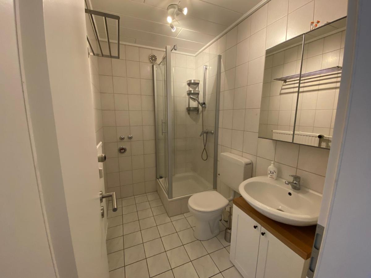 Weitblick Apartment Direkt Am Park Mit Kostenlosem Parkplatz 不来梅港 外观 照片