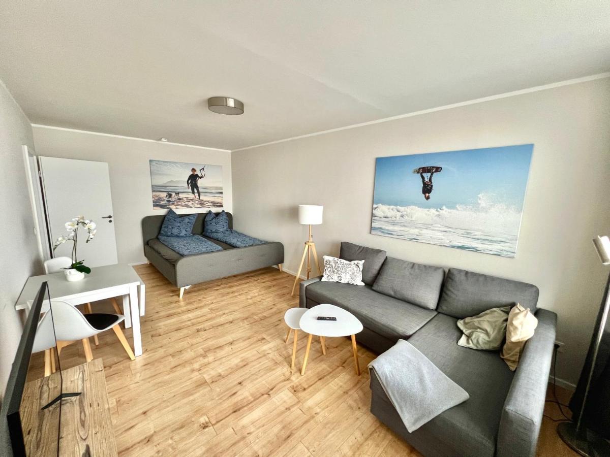 Weitblick Apartment Direkt Am Park Mit Kostenlosem Parkplatz 不来梅港 外观 照片