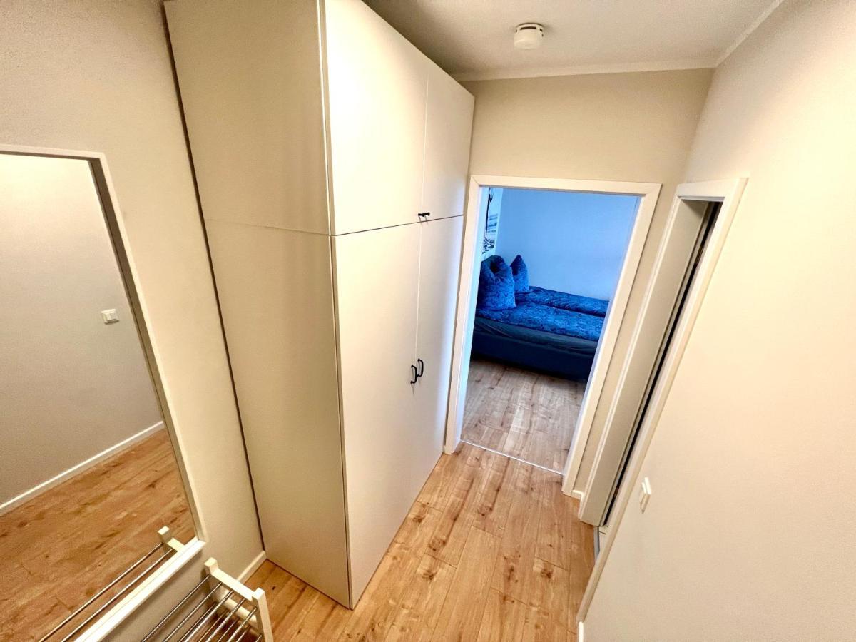 Weitblick Apartment Direkt Am Park Mit Kostenlosem Parkplatz 不来梅港 外观 照片