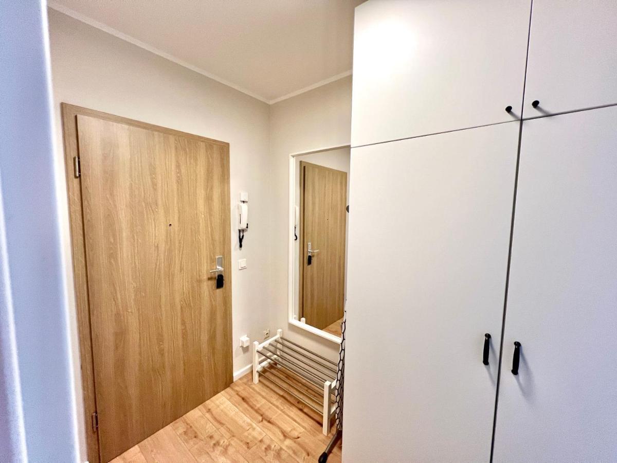 Weitblick Apartment Direkt Am Park Mit Kostenlosem Parkplatz 不来梅港 外观 照片